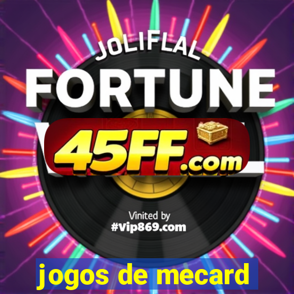 jogos de mecard